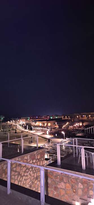 Außenansicht Pickalbatros Vita Resort - Portofino Marsa Alam