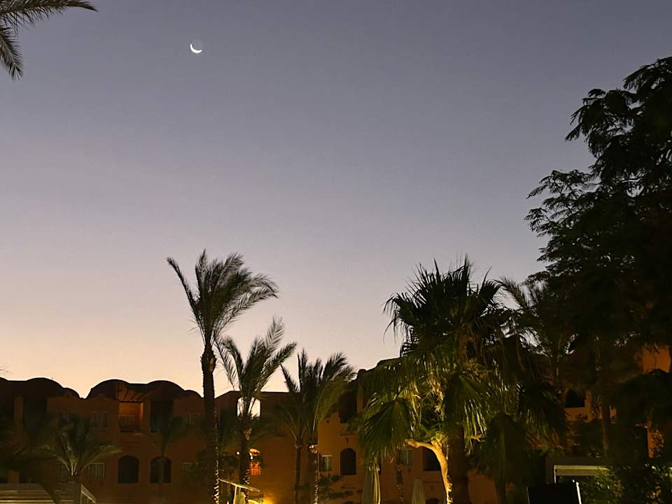 Außenansicht Jaz Makadi Oasis Resort