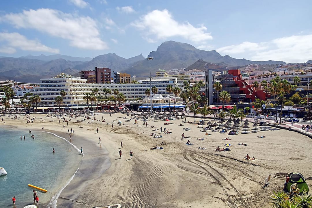 Aussicht HOVIMA La Pinta Beachfront Family Hotel
