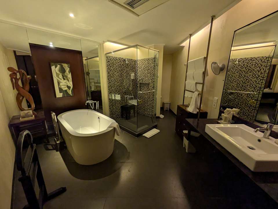 Zimmer Hotel Grand Mirage Resort & Thalasso Bali