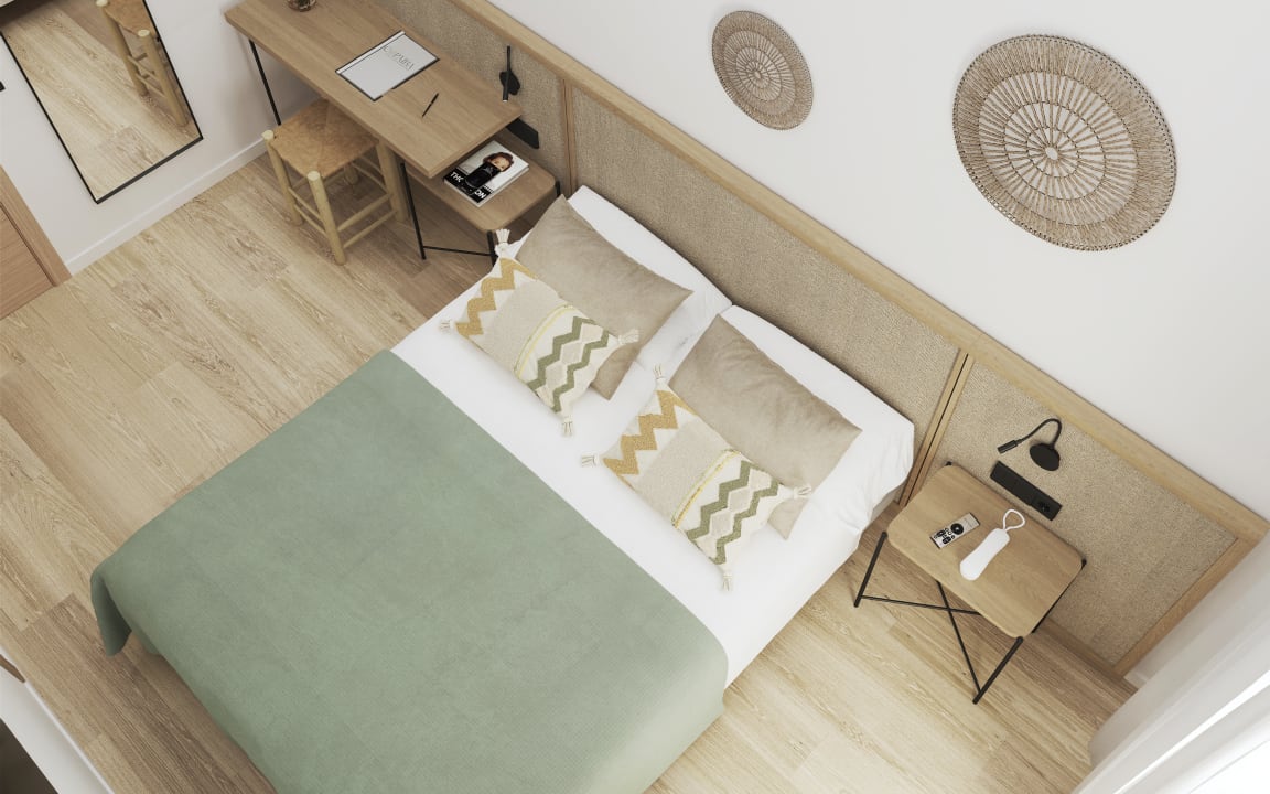 Zimmer Copaiba by Honne Hotels