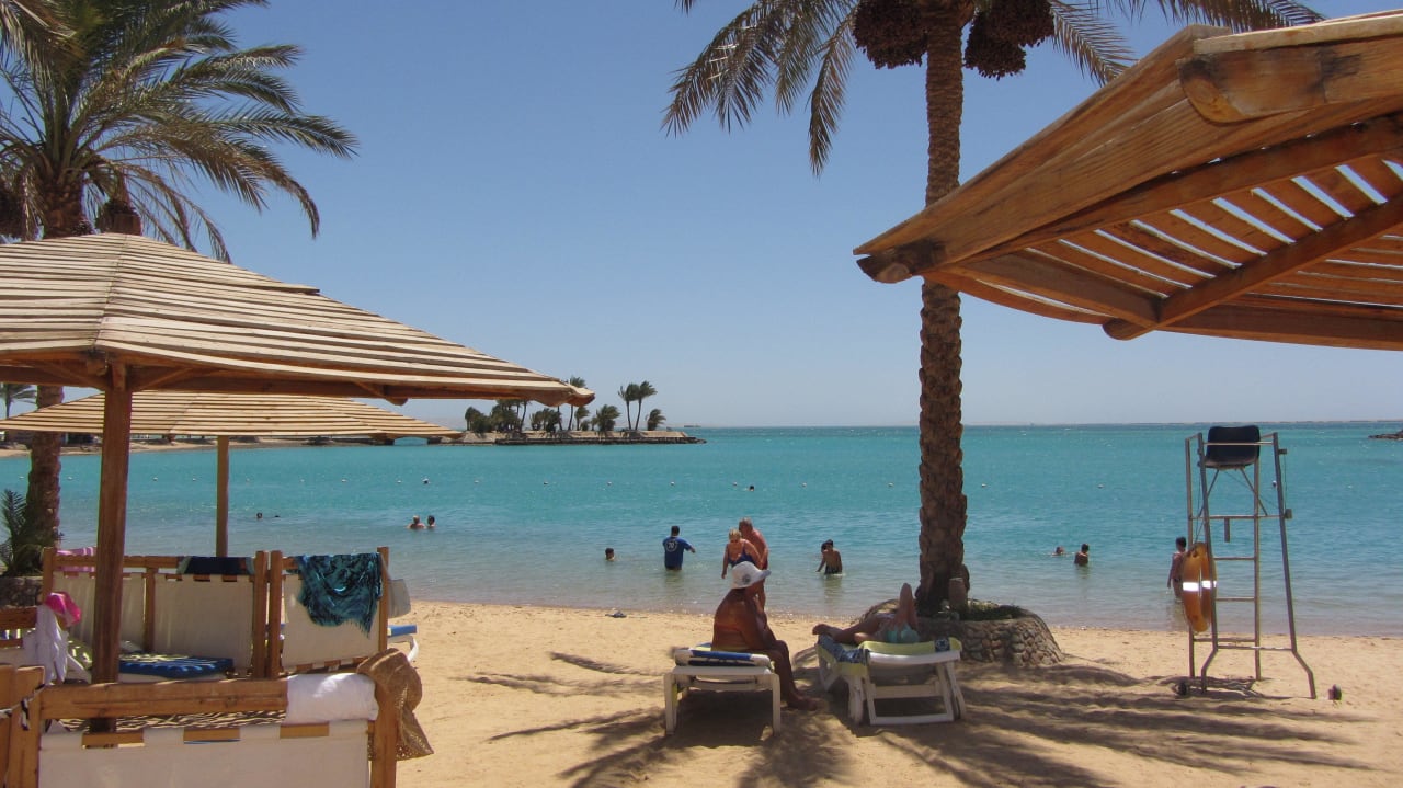 Hotelstrand Continental Hotel Hurghada