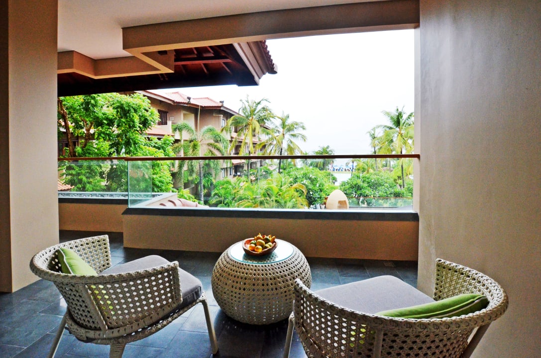 Ocean View Suite Premier Nikko Bali Benoa Beach