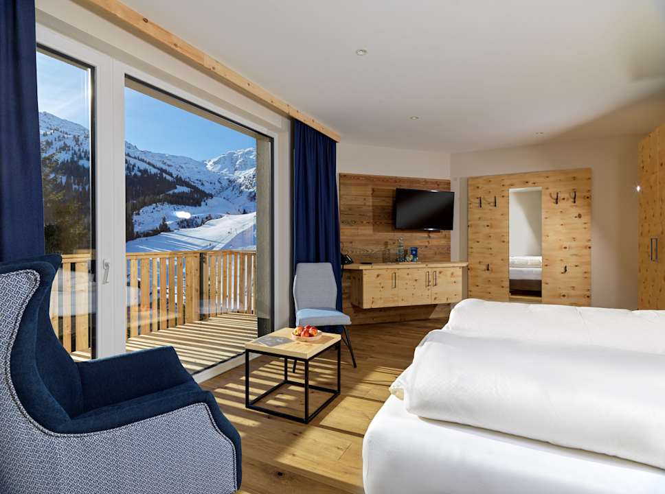 Zimmer Hotel Zirbenhof