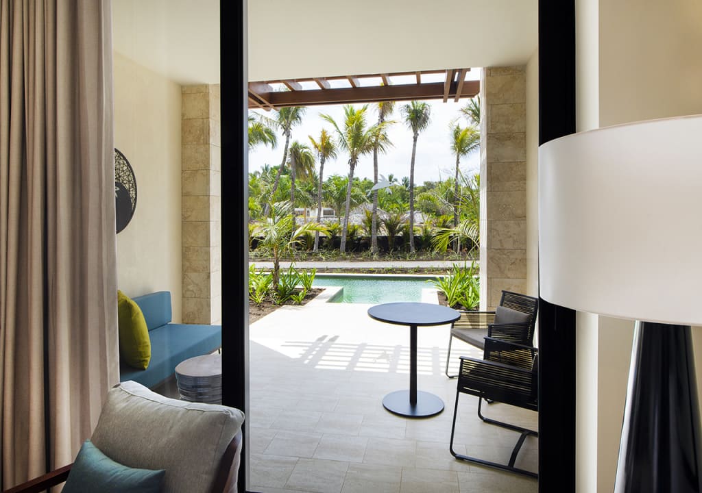 Zimmer Lopesan Costa Bávaro Resort, Spa & Casino