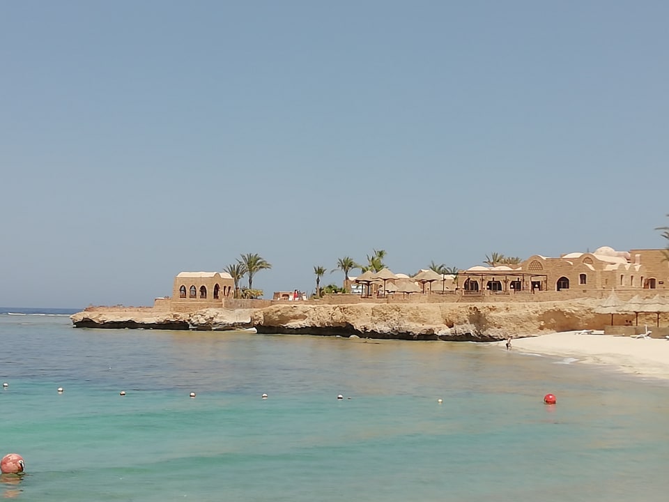 Strand Mövenpick Resort El Quseir