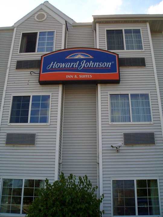 Außen Hotel Howard Johnson Inn & Suites Elk Grove Village O'Hare