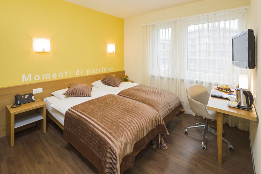 Zimmer Sommerau-Ticino Swiss Quality Hotel