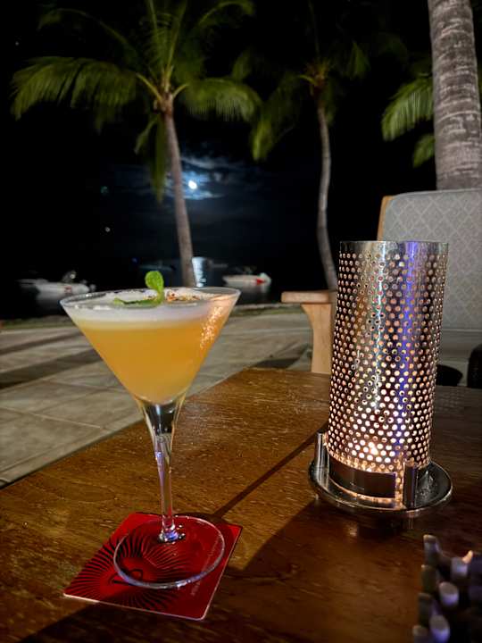 Gastro Paradis Beachcomber Golf Resort & Spa