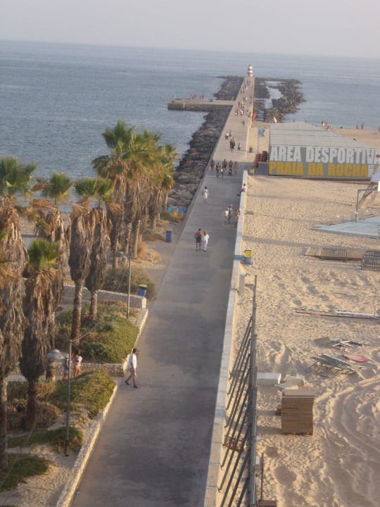 Ausblick NH Marina Portimão Resort