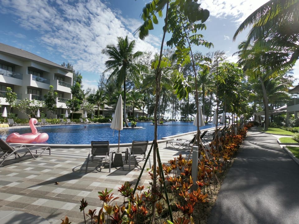 Pool X10 Khaolak Resort