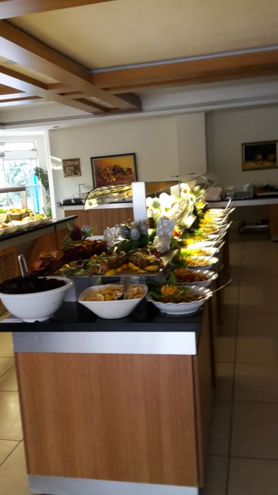 Restaurant Hotel Gardenia Beach