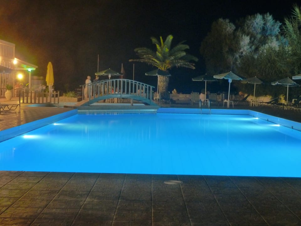 Pool Hotel Kathrin Beach