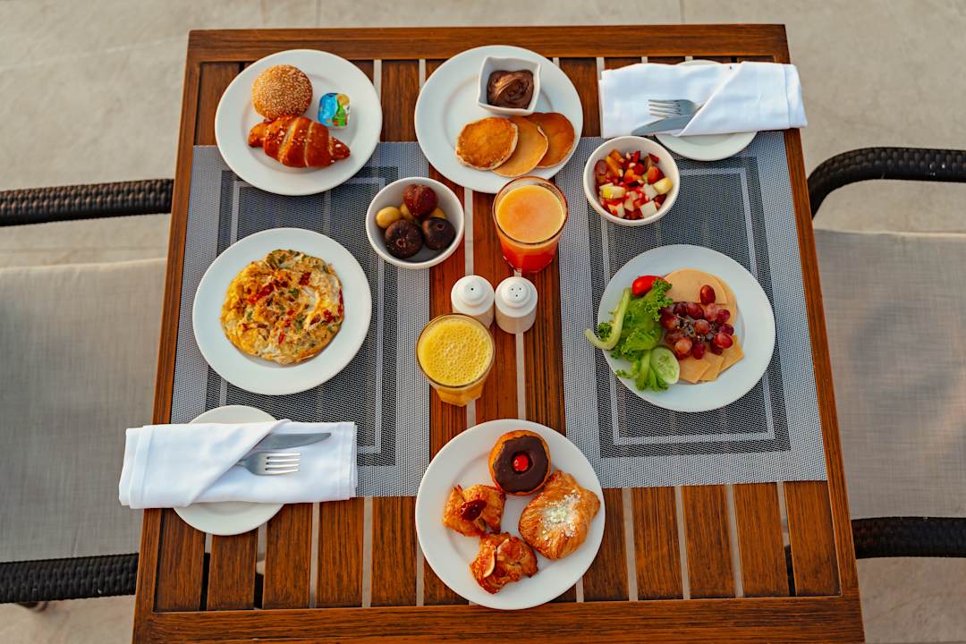 Gastro Marriott Hurghada Beach Resort