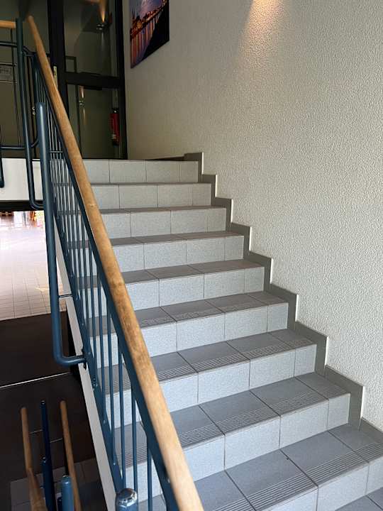 Lobby REGIOHOTEL Wittekind Burg