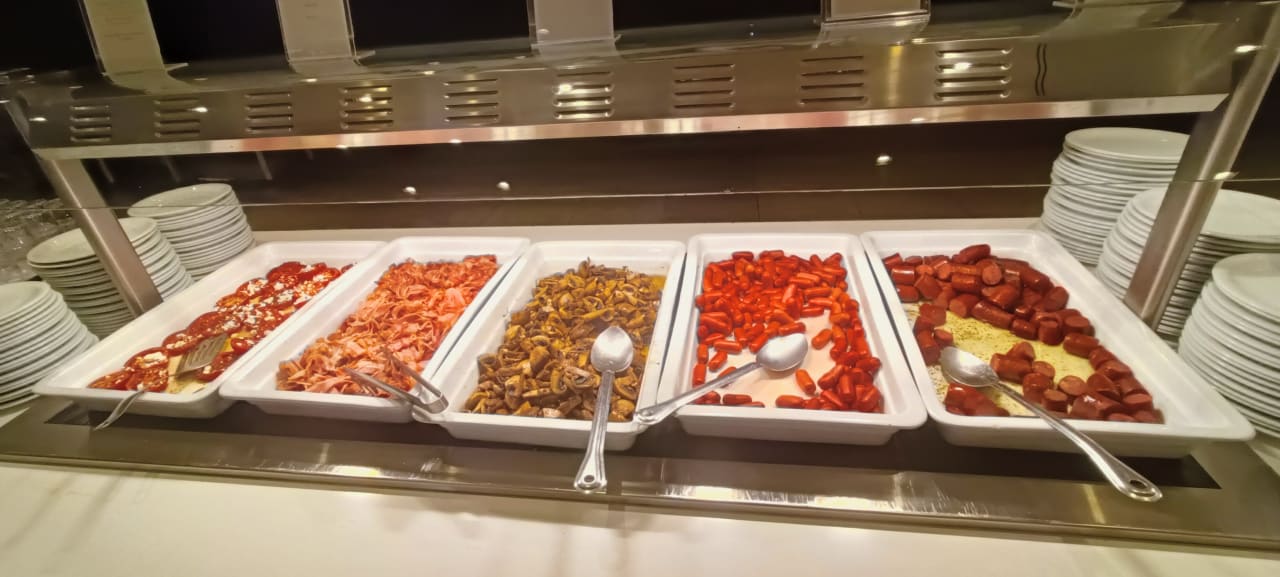 Gastro Hotel Makryammos Bungalows