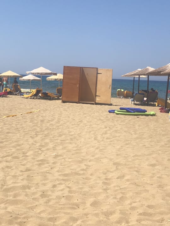 Strand allsun Hotel Carolina Mare