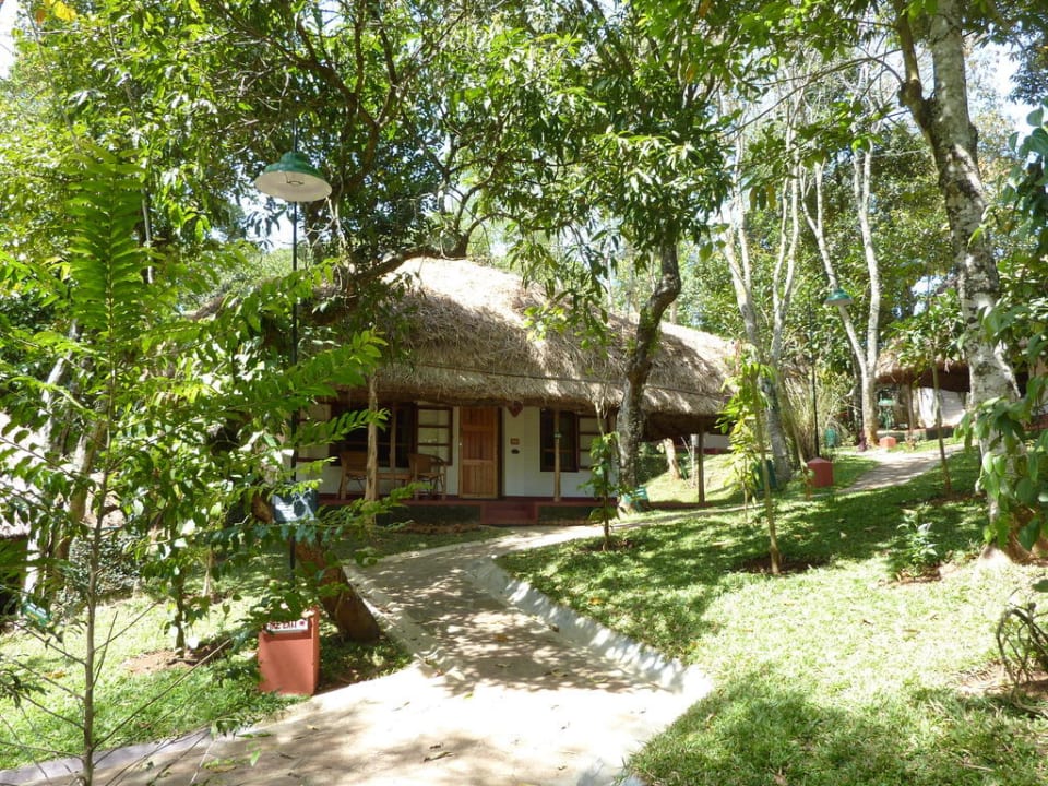 Cottage Hotel Spice Village