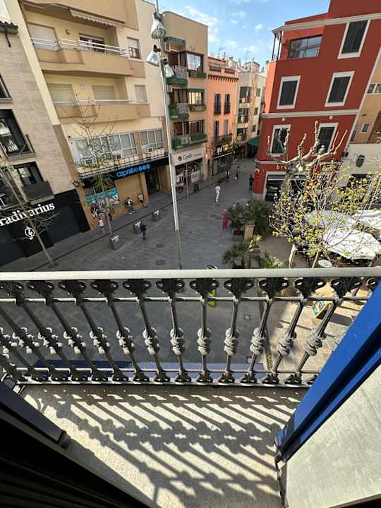 Ausblick Casa Indiana Hotel Boutique