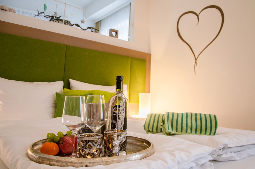 Zimmer Aparthotel Bergtraum