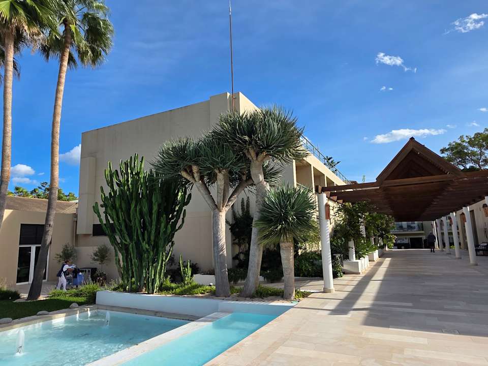 Außenansicht allsun Hotel Eden Playa