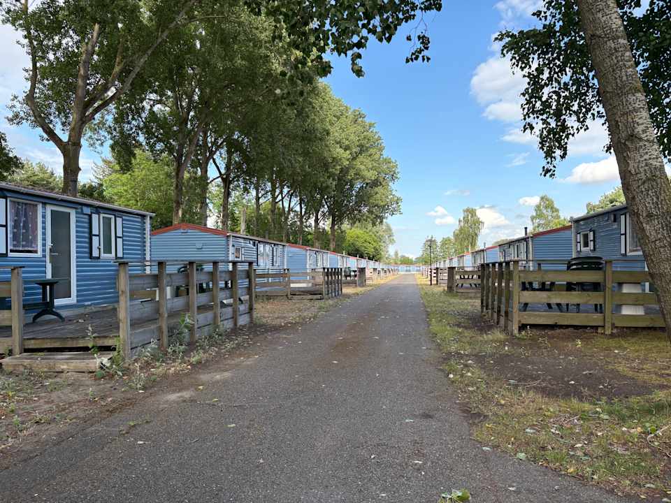 Gartenanlage Oostappen Vakantiepark Marina Beach