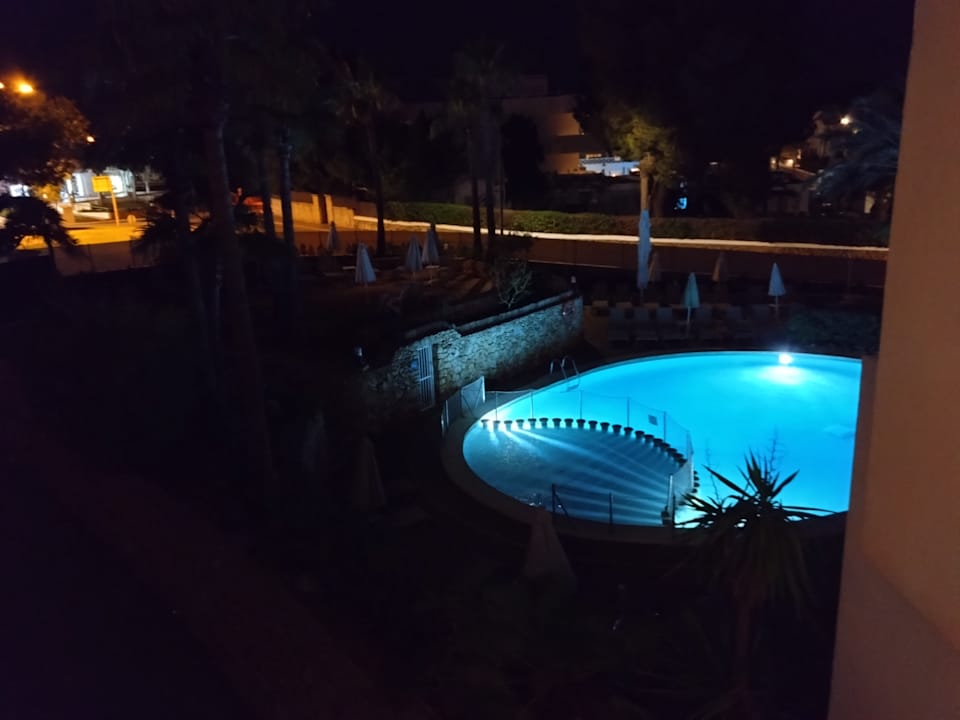 Pool Gavimar La Mirada Club Resort