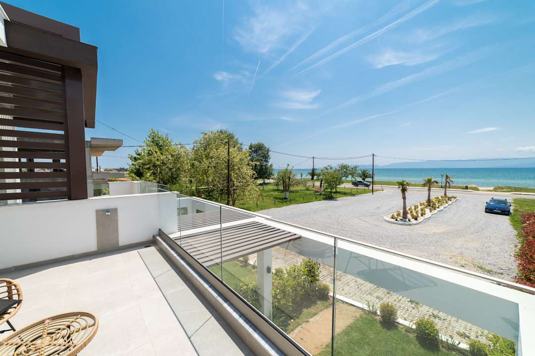 Außenansicht Argilos Residential Complex