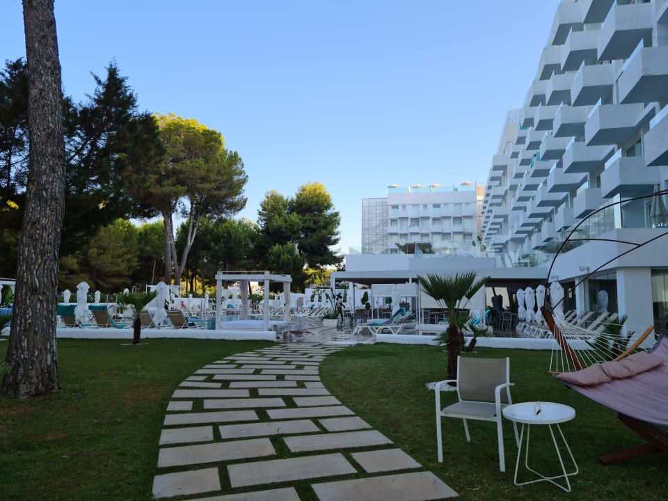 Pool Iberostar Selection Santa Eulalia Ibiza