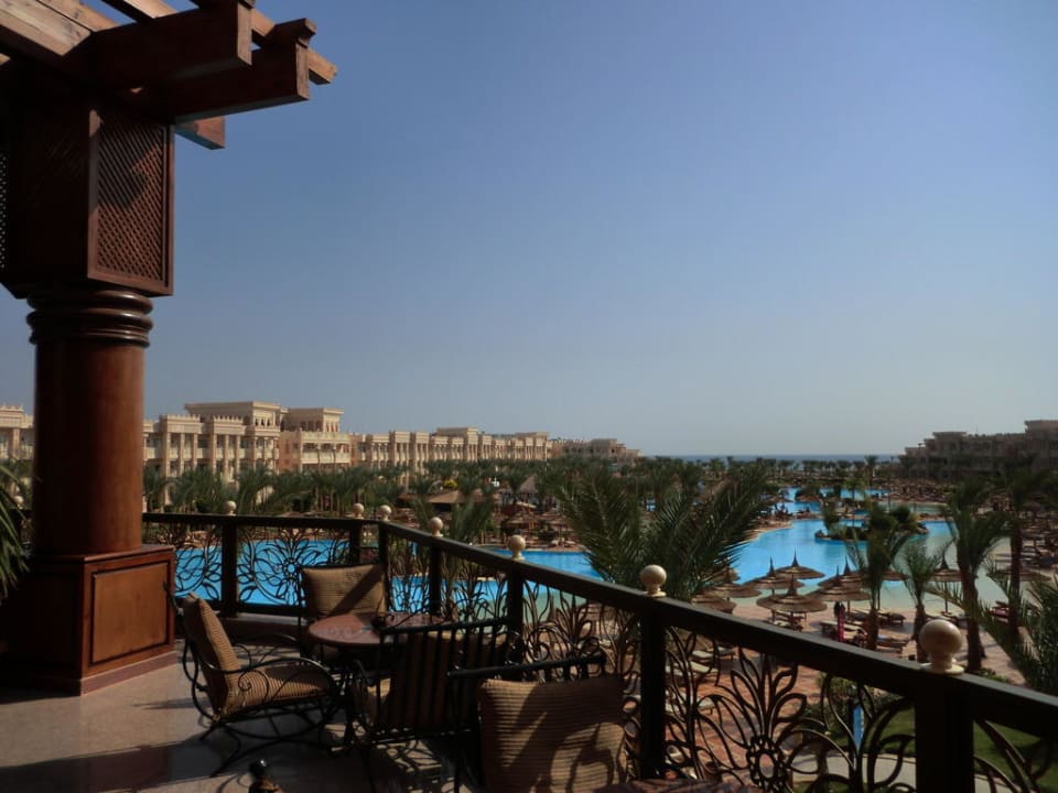 Unser Lieblingsausblick Pickalbatros Palace Resort