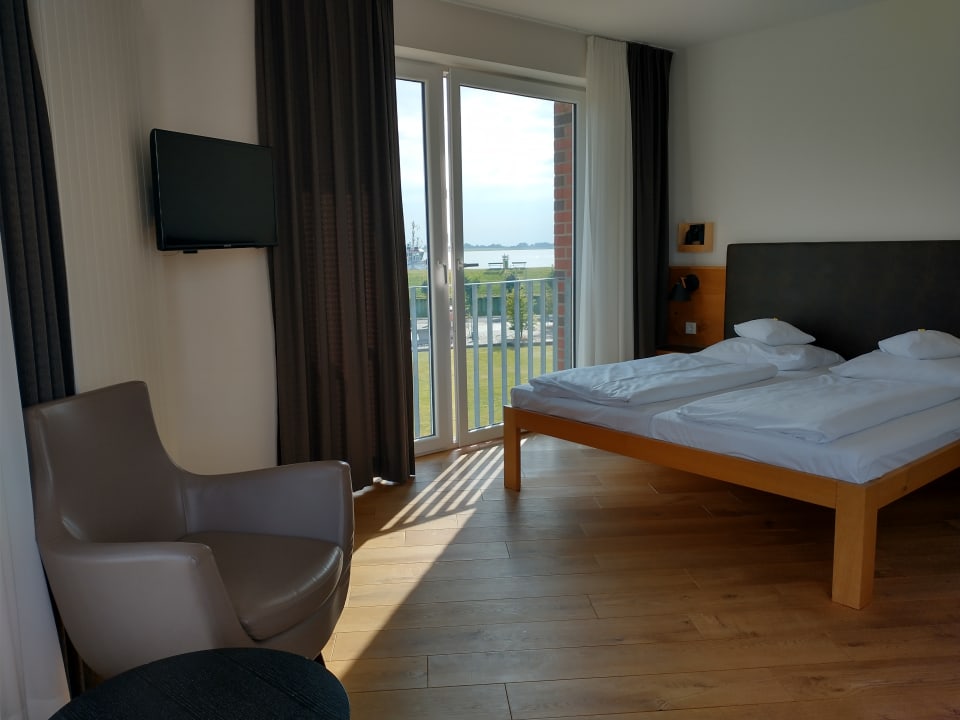 Zimmer im-jaich hotel bremerhaven
