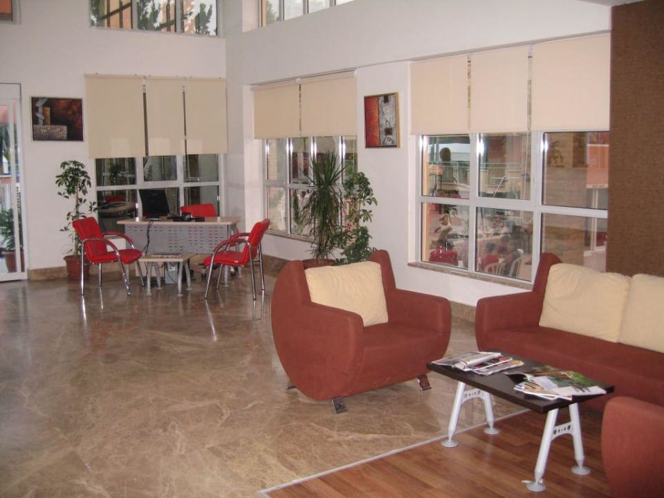 Die Hotellobby Dream Family Club