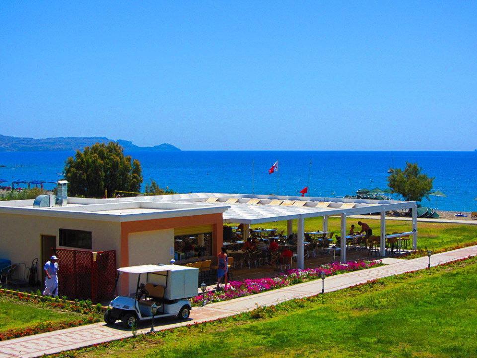 Bar am Strand - Tip Lindos Imperial Resort & Spa