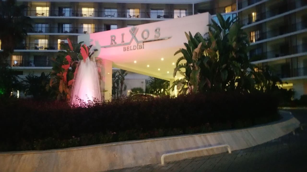 Lobby TUI MAGIC LIFE Beldibi +16