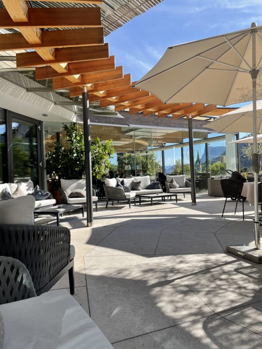 Gastro ALPIANA – green luxury Dolce Vita Hotel