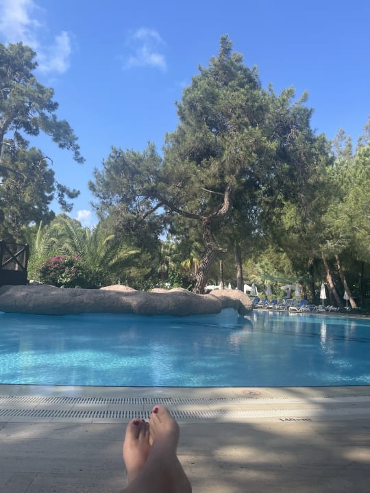 Pool Blue Waters Club
