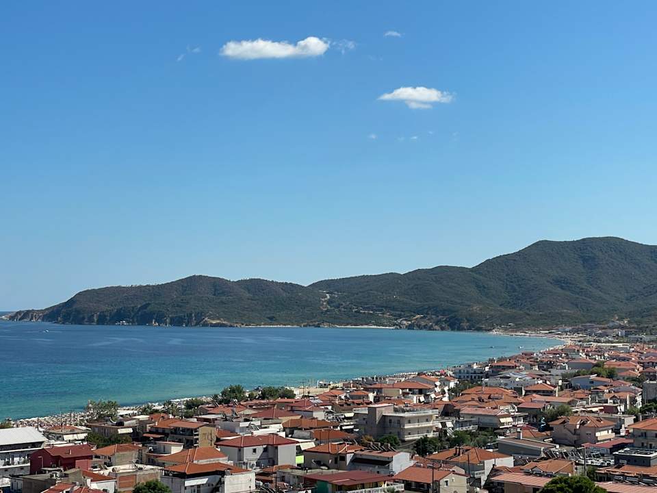 Ausblick Hotel Maistrali