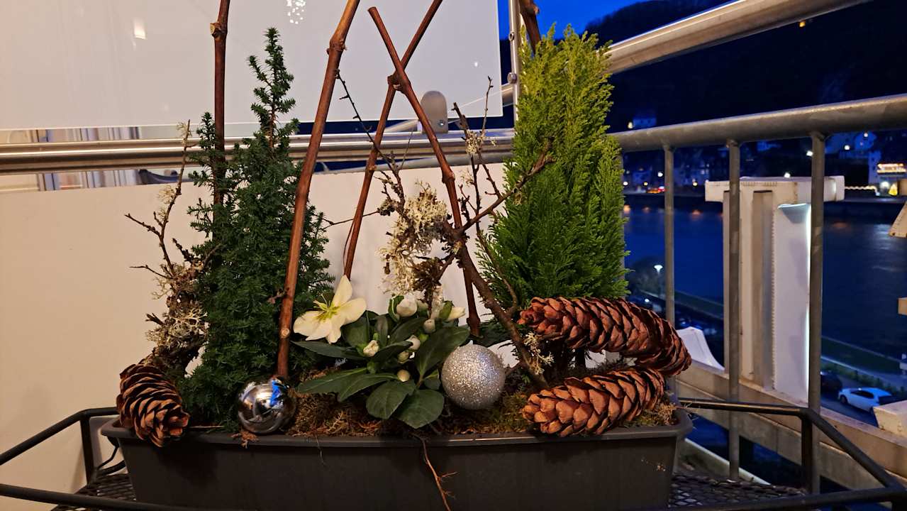 Sonstiges Moselstern Hotel Brixiade & Triton