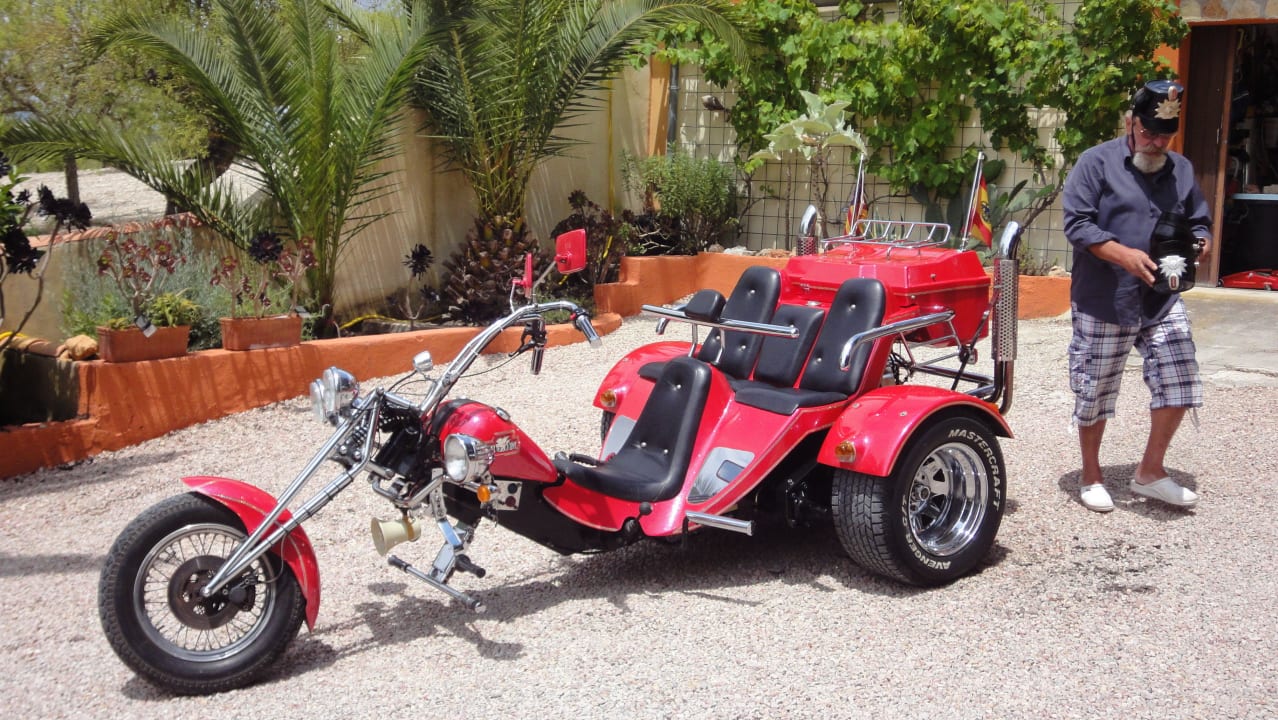 Triketour Finca Montana