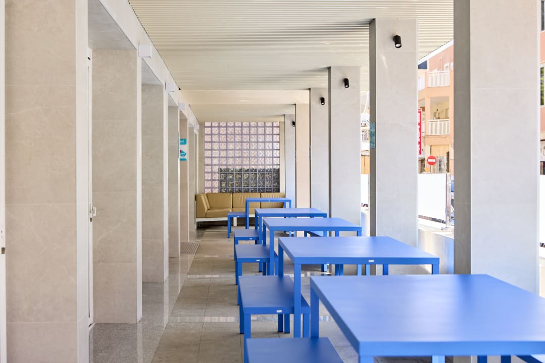 Gastro Ahoi! Urban Beach Hotel