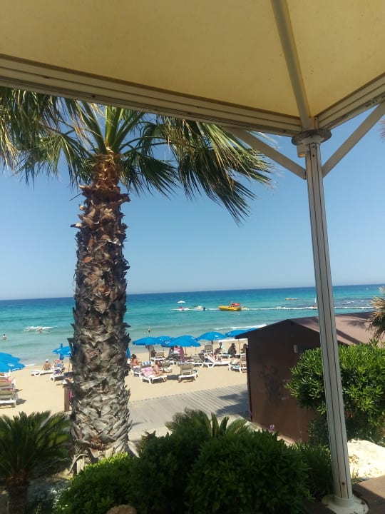 Ausblick Hotel Sunrise Beach