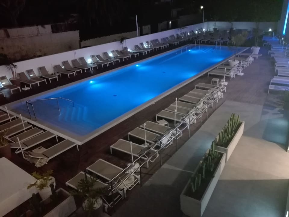 Pool Atlantic Mirage Suites & Spa - Adults only