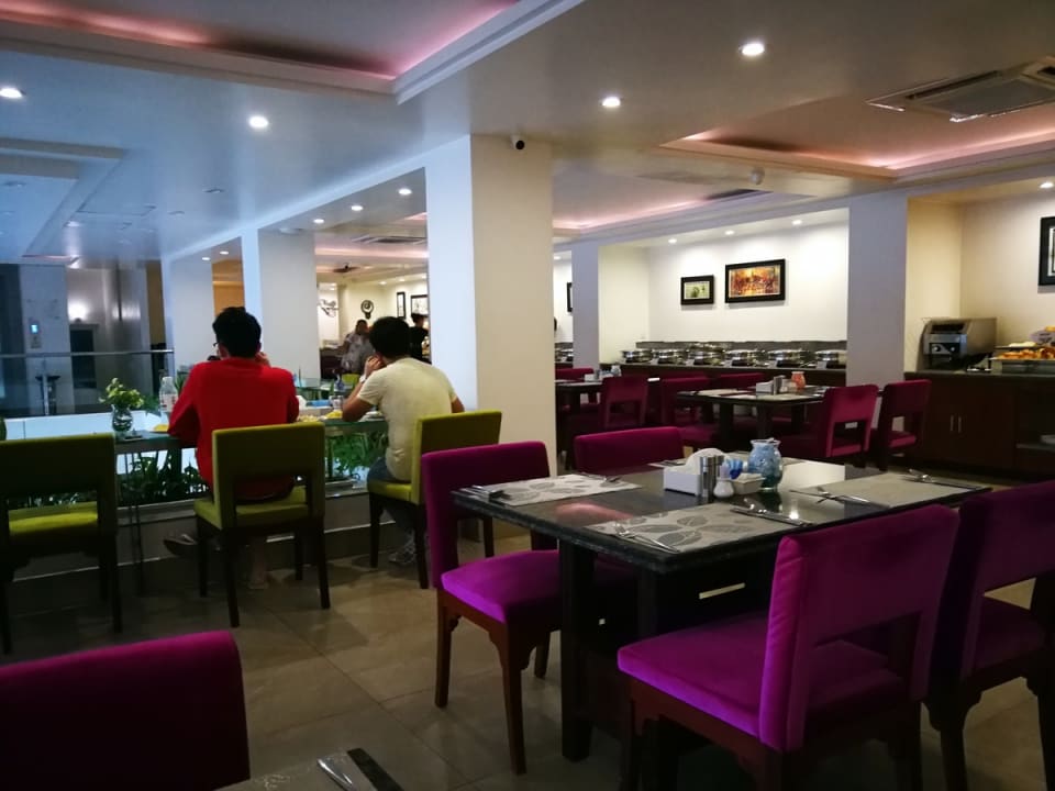 Frühstück Harmony Phnom Penh Hotel