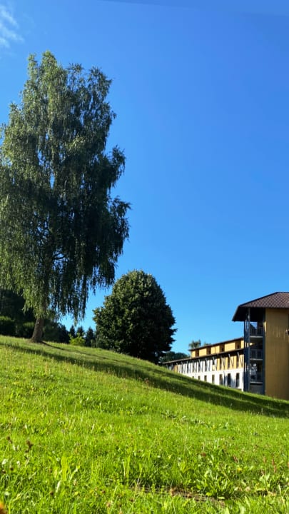 Außenansicht Aldiana Club Ampflwang