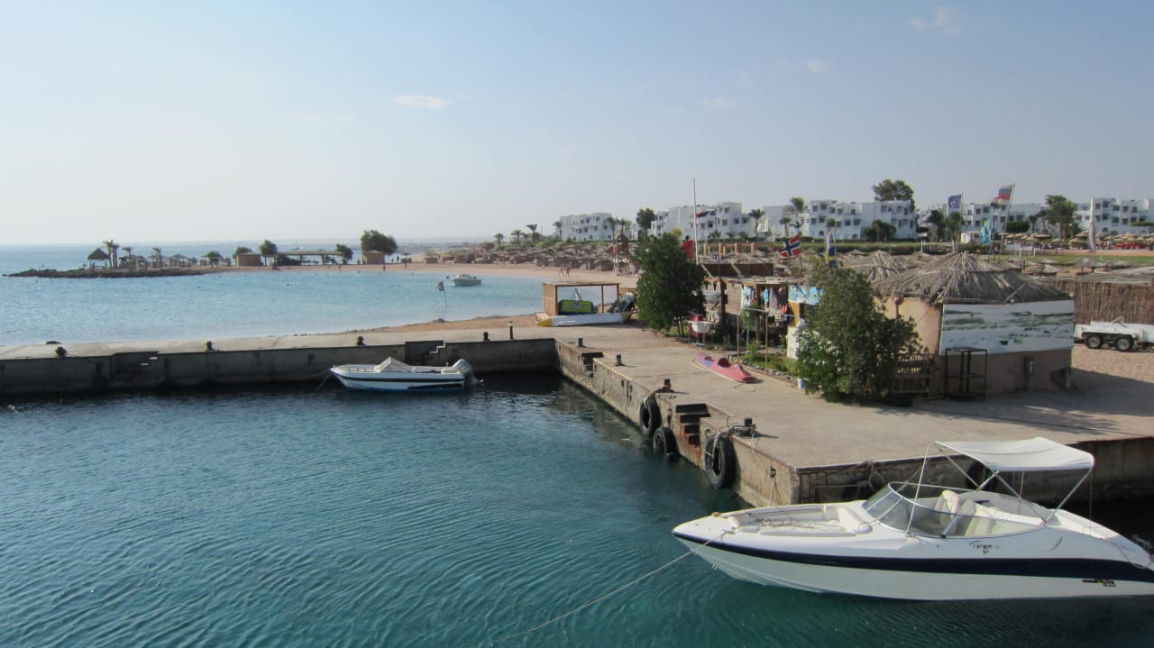 1 Hotel Mercure Hurghada