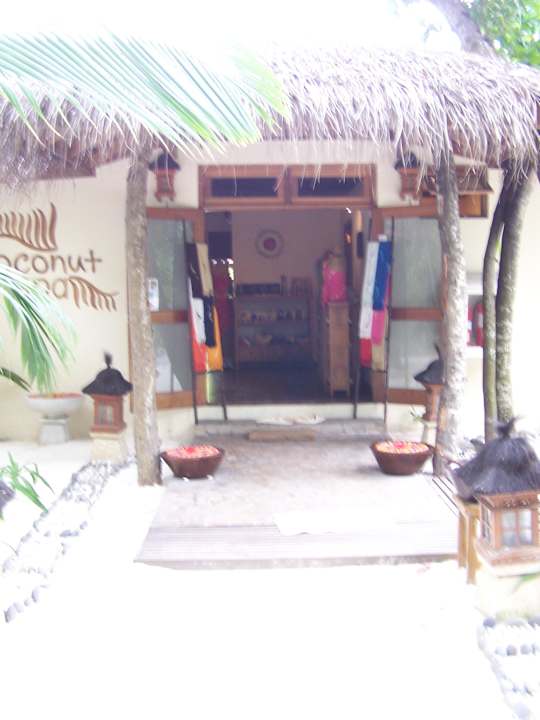 Coconut-Spa NH Collection Maldives Reethi Resort