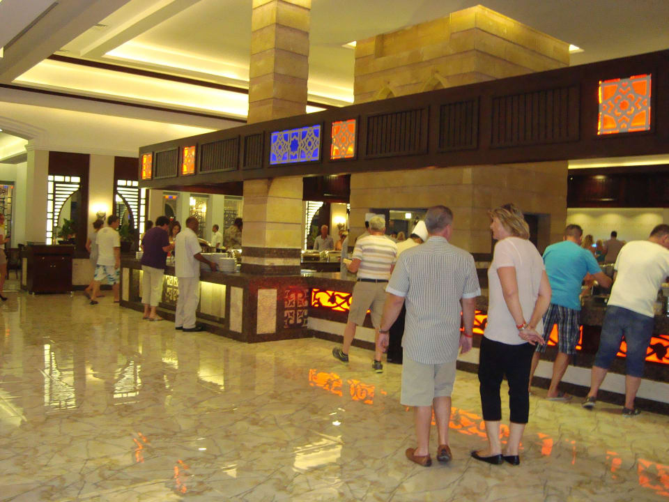 La Chef de Orient Pickalbatros Dana Beach Resort - Hurghada