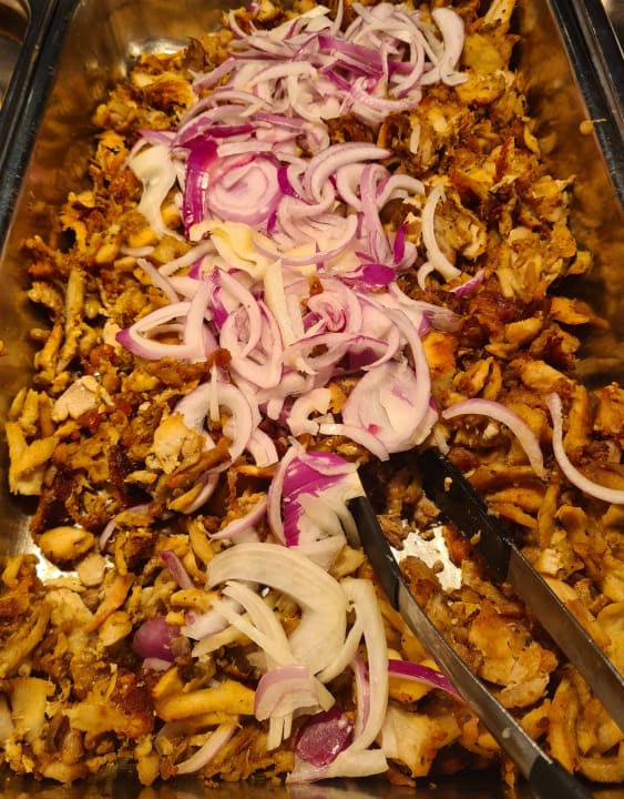 Gastro Hotel Kalithea Horizon Royal