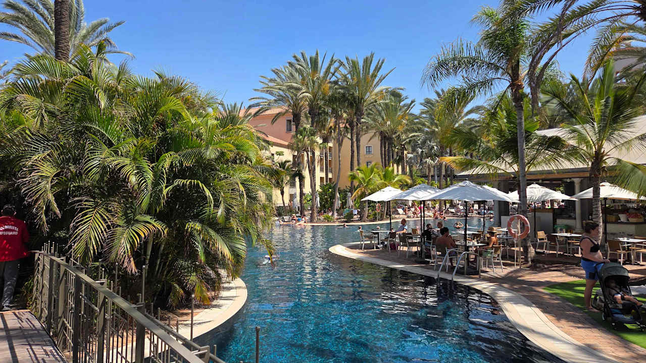 Pool Lopesan Costa Meloneras, Resort & Spa