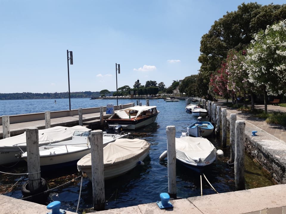 Ausblick Hotel Savoy Palace
